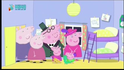 Peppa Wutz - Deutsch    Ein schöner Abend