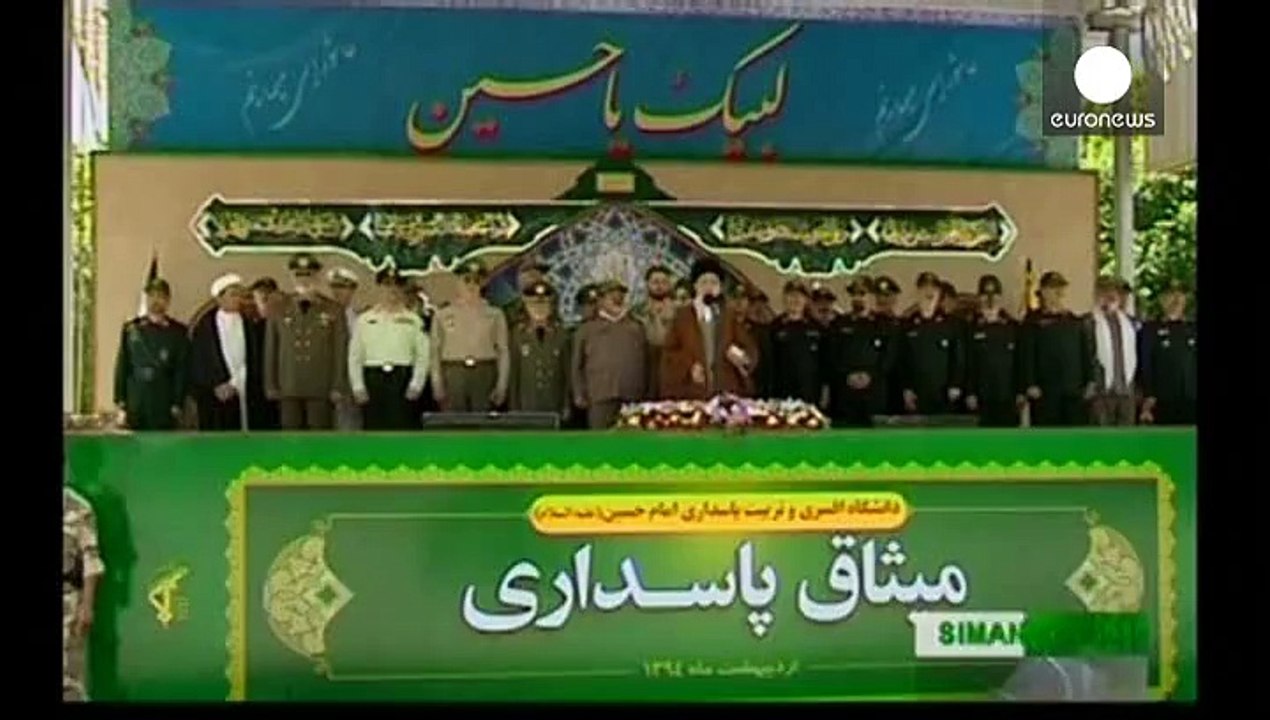 Irans Ajatollah Chamenei verbietet Inspektionen von Militäranlagen