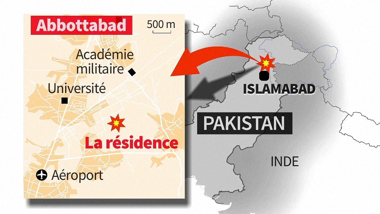 Des documents de Ben Laden déclassifiés