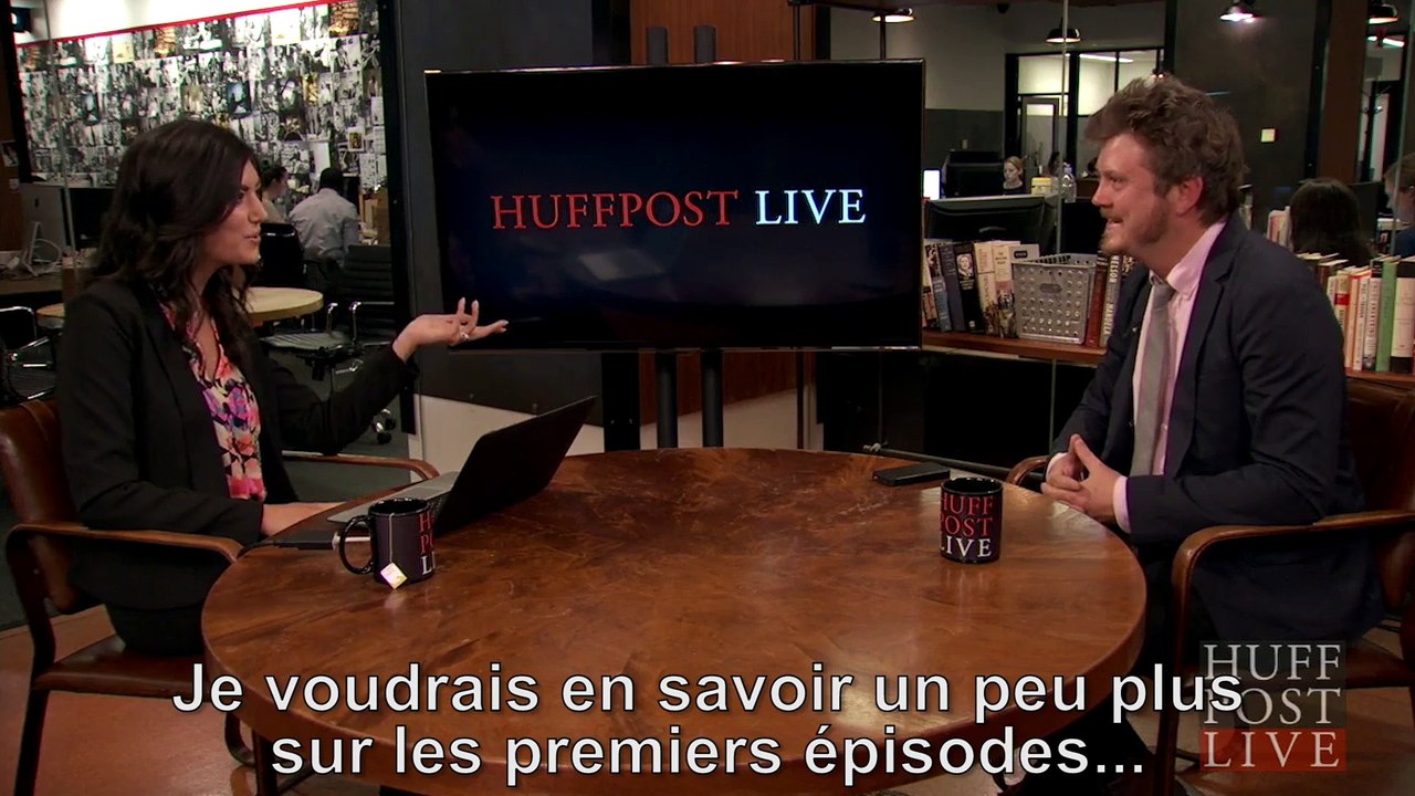 House of cards : la relation entre Franck et Claire Underwood analysée par le créateur de la série