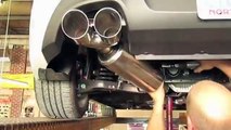 Hyundai Genesis Coupe 3.8 Installation of the Stillen True Dual Exhaust and AEM CAI (Before/After)