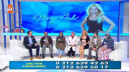 Müge Anlı'da yayın kestiren kavga