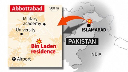 Bin Laden documents declassified