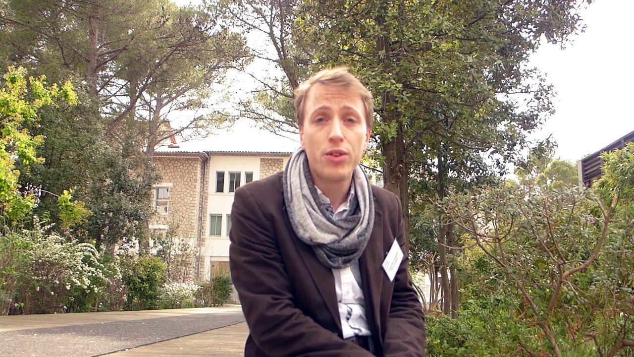 Enjeux biodiversité - Un jour, un acteur - Joachim Lémeri, Eiffage