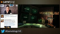 GameblogLIVE : découvrez Monstrum avec Carole Quintaine (REPLAY)