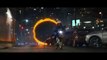 Pixels Movie Clip - Pac-Man Attack (2015) - Adam Sandler, Kevin James Movie HD