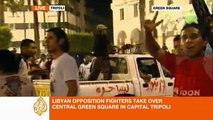 Al Jazeera correspondent live from Tripoli