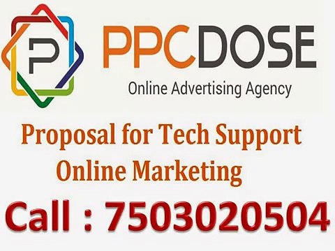 PPC for Technical Support 7503020504