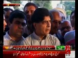 Chaudhry Nisar Ali Khan Confirmed the arrest of Safoora Goth carnage mastermind - 20th May 2015