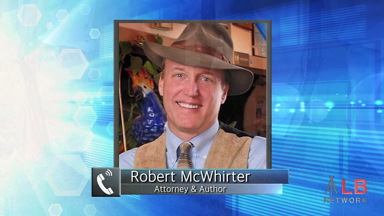 There's a Lot You Don't Know About the Bill of Rights; Author/Lawyer Bob McWhirter Explains