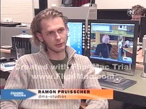 Noord Nieuws over het groninger Forum Gekraakt