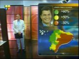 Resultados Elecciones Ecuador 2013  Exit Poll Boca de Urna - Una Sola Vuelta Rafael Correa