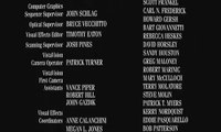Forrest Gump 1994 Ending Credits