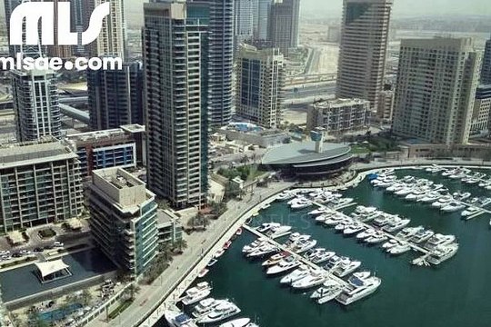 Hot Deal 3 Bedroom Maids Room Full Marina - mlsae.com