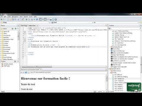 4. Mise en forme du texte