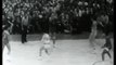 Ohio State and California in NCAA final 1960