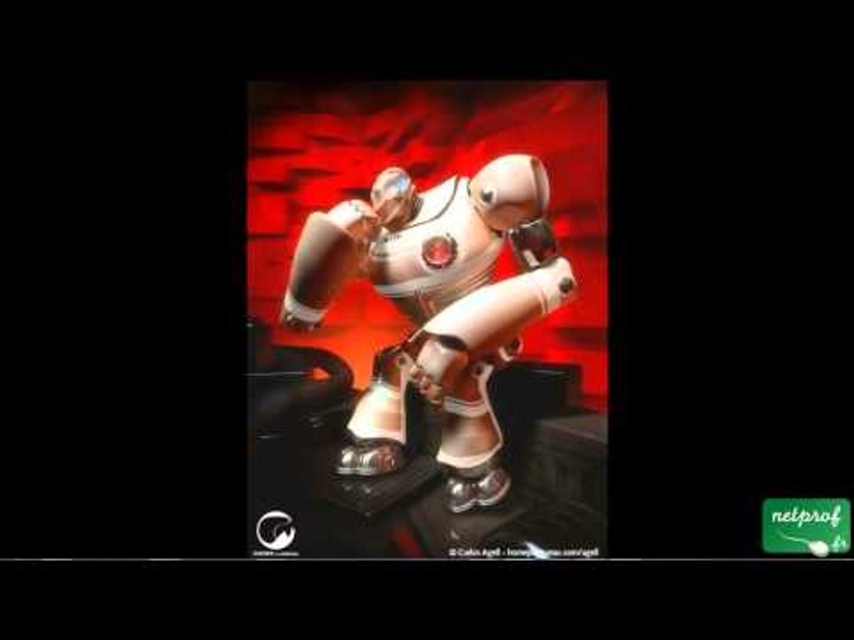 Cinema 4D : Présentation de la formation