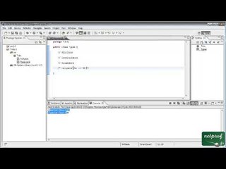 Java #2 Types et attributs