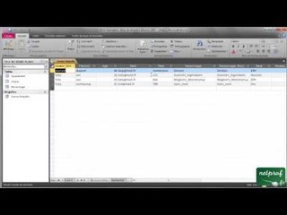 3 - Requêtes avec Access