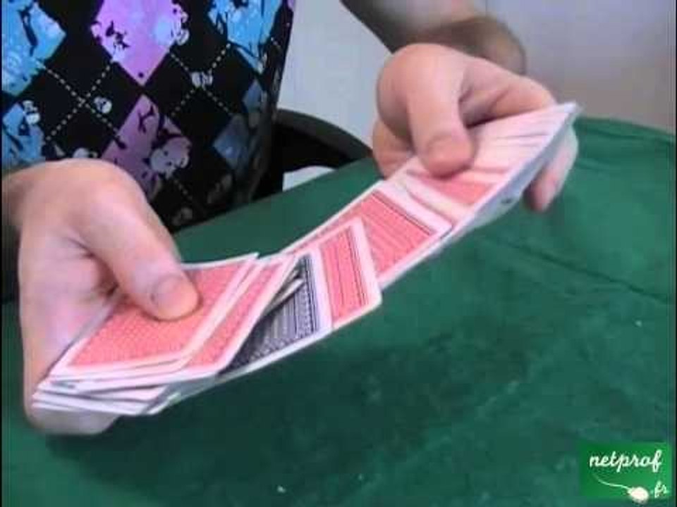 Magie cours 2 : Les levées doubles et as magiques