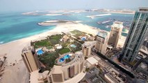 Trident Grand Residence penthouse video,TGR,Dubai Marina , Dubai, United Arab Emirates