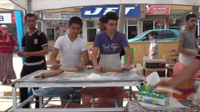 Hatay Reyhanlı'da Türkiye-Suriye Dostluk Festivali