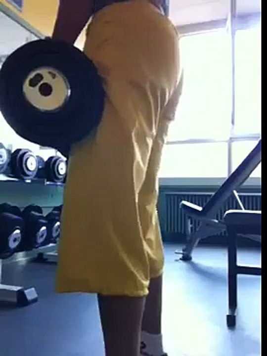 musculation Cuisses et Fessiers