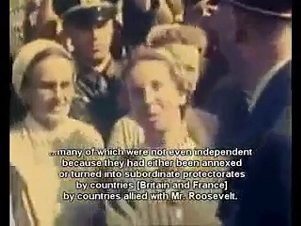 The Hitler Speech They Don't Want You To Hear .