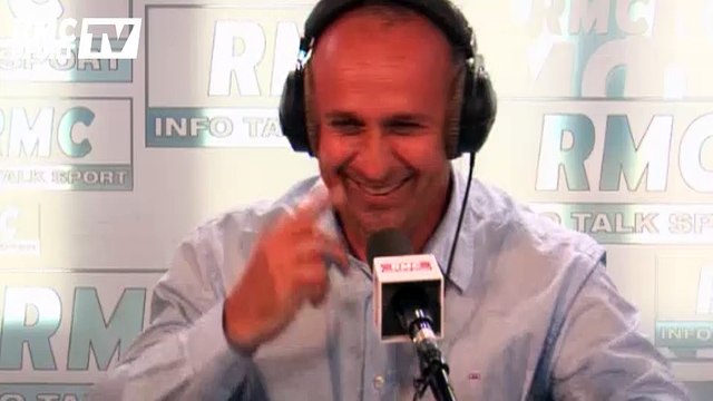 Trop de joueurs étrangers dans le XV de France ? La réponse de Saint-André