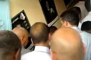الدكتور عمار غول في زيارته لمقر حزب تاج بالوادي 14 09 2013