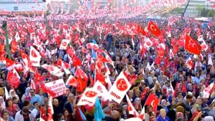 Bahçeli: "Paralel Yapılanma Kesinlikle AKP'nin Eseridir"