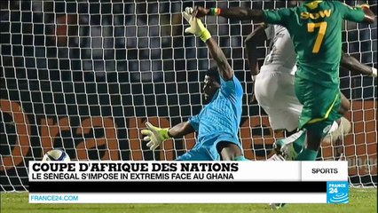 #CAN2015 - Victoires de l'Algérie et du Sénégal pour leurs débuts dans cette ...