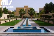 05 bedroom villa located at Al Raha Gardens  Al Sidra Community  Villa Type A   Swimming pool - mlsae.com