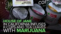 Medical Marijuana Coffee Has Arrived