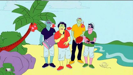 Pagode Da Ofensa na academia - Pânico Na Band 13-07-2014