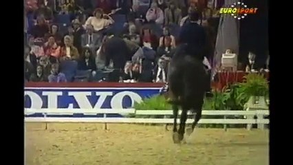 Nina Menkova & Dikson,Stockholm 1990