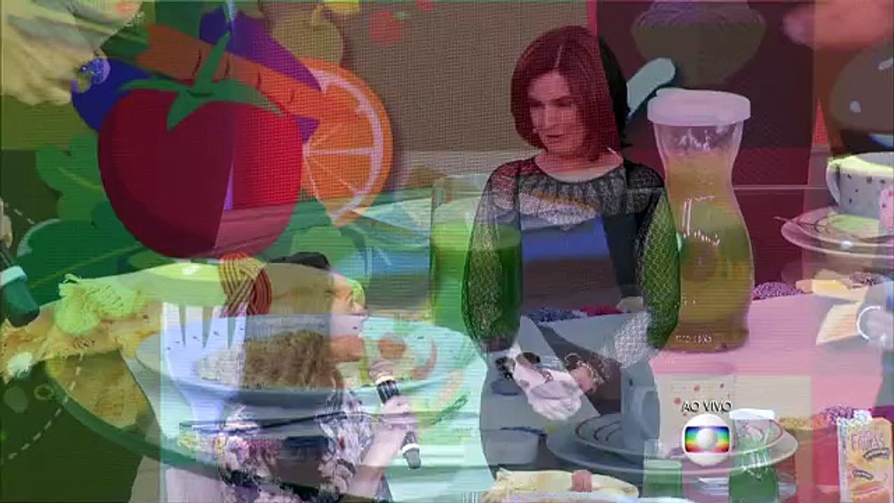 Encontro com Fátima Bernardes 2/3 - 2005