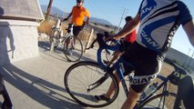 Road Cycling - A Sunny Day in Southern California