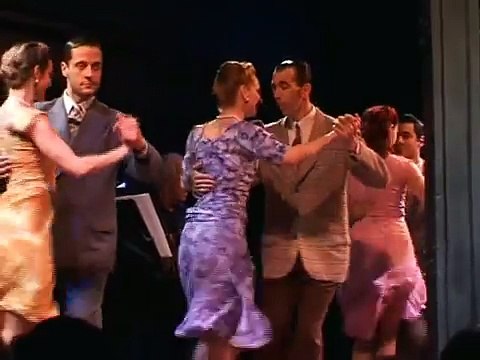Argentine Buénos-Aires,soirée tango Argentin