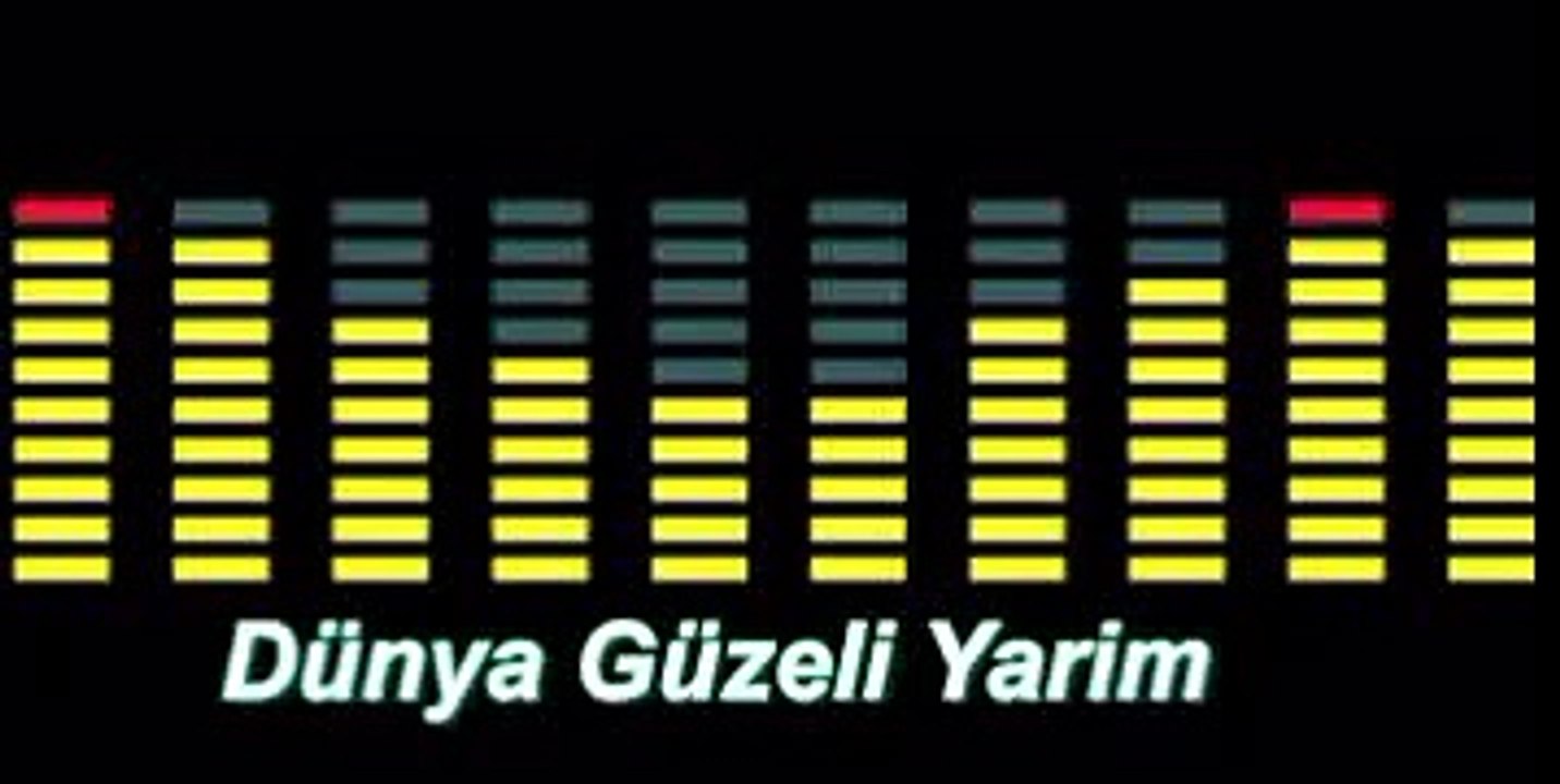 Dünya Güzeli Yarim - Ayhan Alptekin - 2012