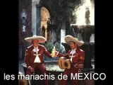 Mexique Video Musiques des Mariachis sur la place Garibaldi de Mexico ( Mexico Mariachis of Mexico )