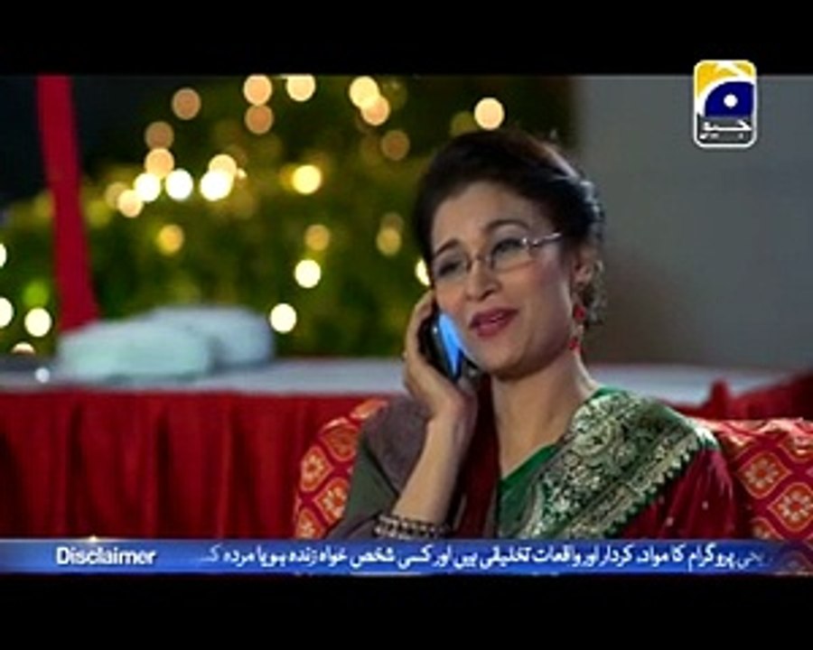 Anaya Tumhari Hui Episode 7 Full Geo Tv 20 May 2015