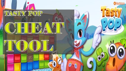 Tasty Pop V1.01 Cheat Tool