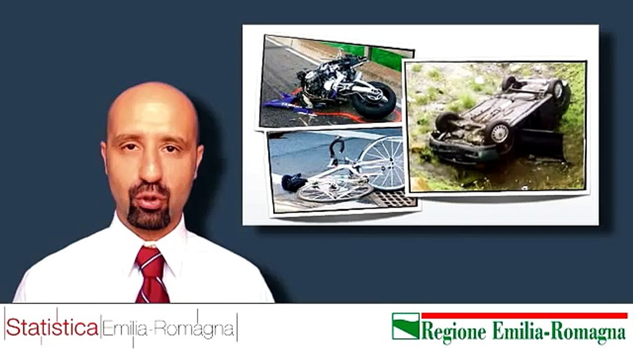 Gli incidenti stradali in Emilia-Romagna. Statistiche e strategie di prevenzione.