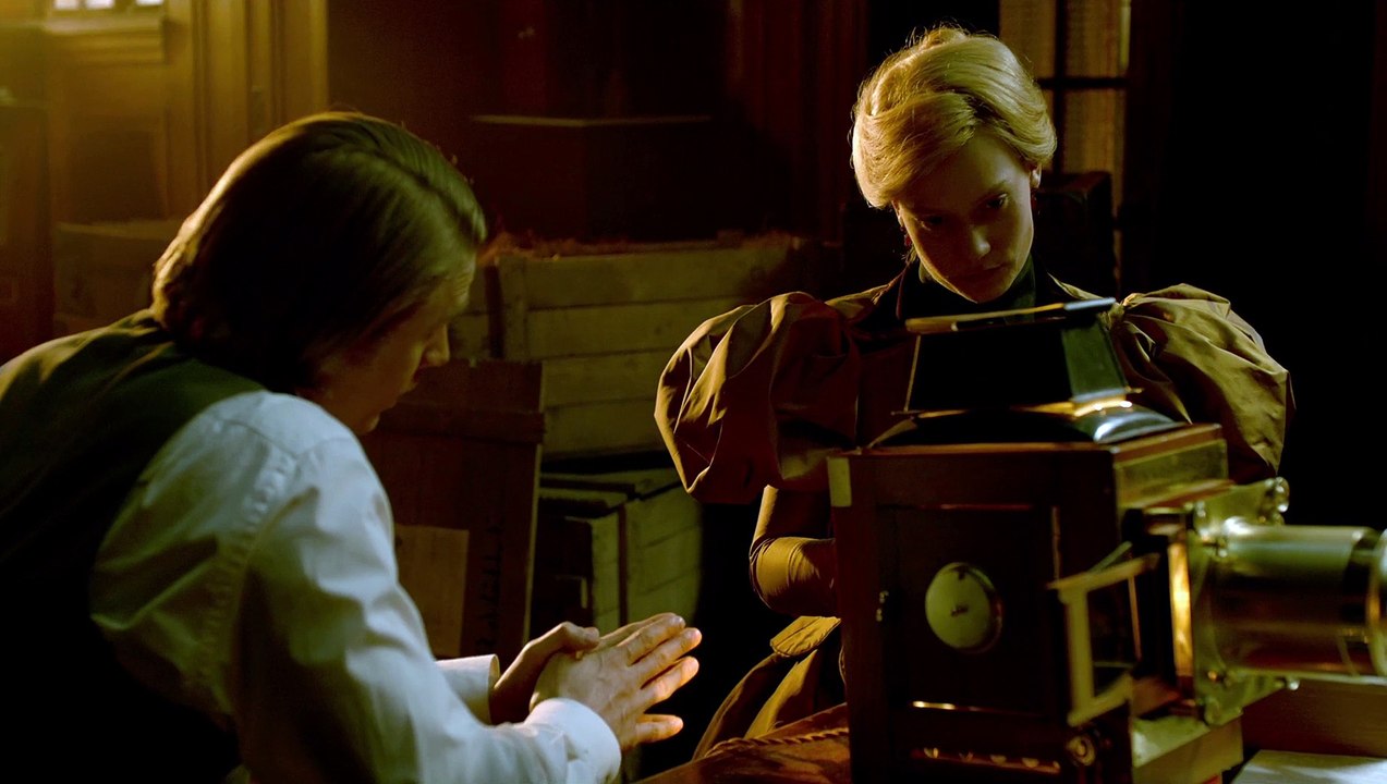 Crimson Peak / Bande-Annonce Internationale VF [Au cinéma le 14 octobre]