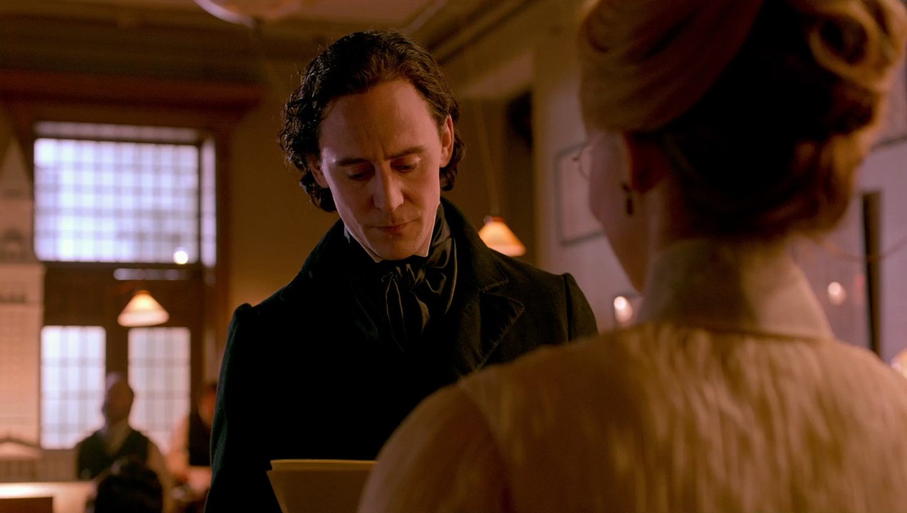 Crimson Peak / Bande-Annonce Internationale VOST [Au cinéma le 14 octobre]