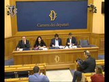 Roma - Scuola - Conferenza stampa di Giancarlo Giordano (06.05.15)