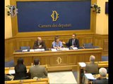 Roma - “Alunni immigrati nella buona Scuola” - Conferenza stampa di Milena Santerini (29.04.15)