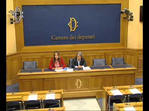 Roma - Conferenza stampa di Renato Brunetta (23.04.15)