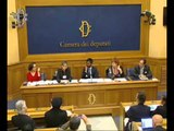 Roma - Conferenza stampa di Lia Quartapelle Procopio (23.04.15)